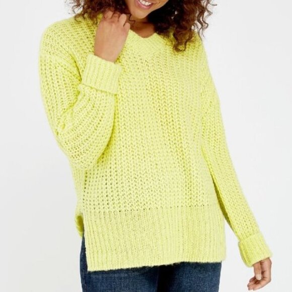 🎁 CLOTH chunky knit sweater - Picture 1 of 7